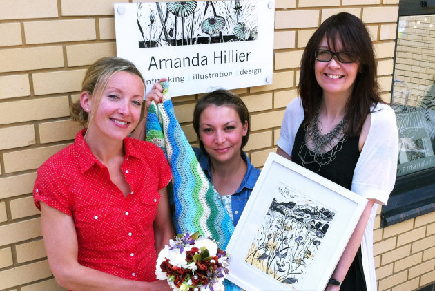 County businesses launch creative craft workshops