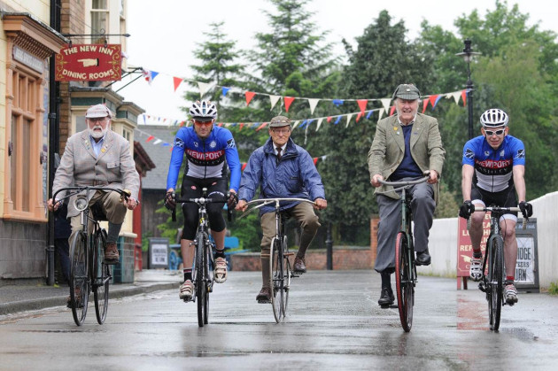 Unique cycling event to take place at Blists Hill Victorian Town