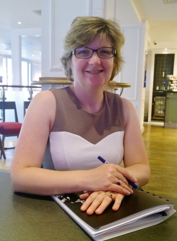 Telford accountant launches her own new business