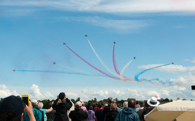 RAF Cosford Air Show 2020 postponed