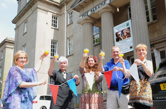 Parade Shopping Centre bouncing back after burglary