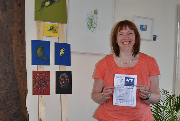 Solicitors guide visitors at annual Ludlow Fringe Festival