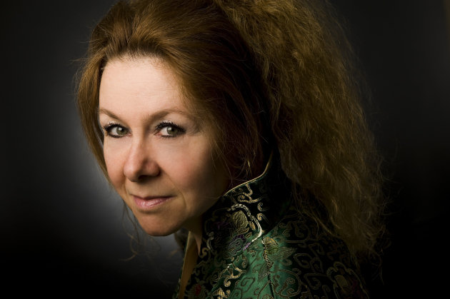 Romantic Novelist Christina Courtenay. Photo: Marte Lundby Rekaa