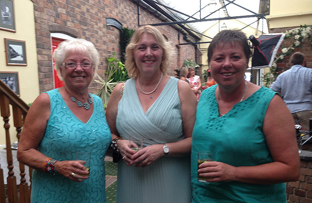 Ladies event raises thousands for Georgia Williams Trust