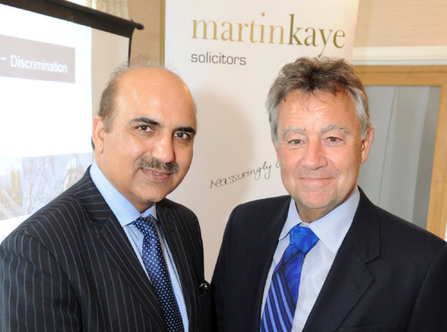 Seminar success for local law firm