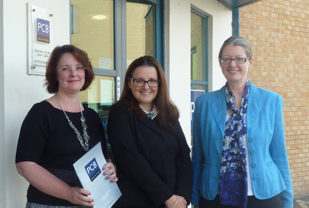 Solicitors celebrate expansion across offices