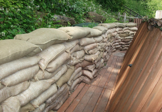 Severn Valley Railway marks WW1 centenary