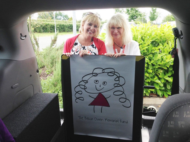 Local charity funds new vehicle for Hope House