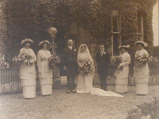 Sunnycroft marks the Centenary of the First World War