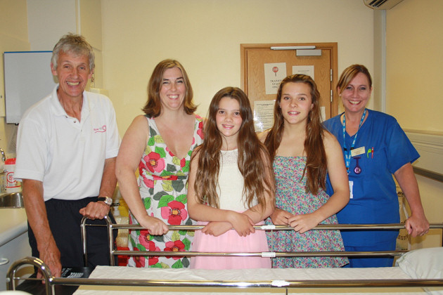 Wrekin College pupils rally around teacher