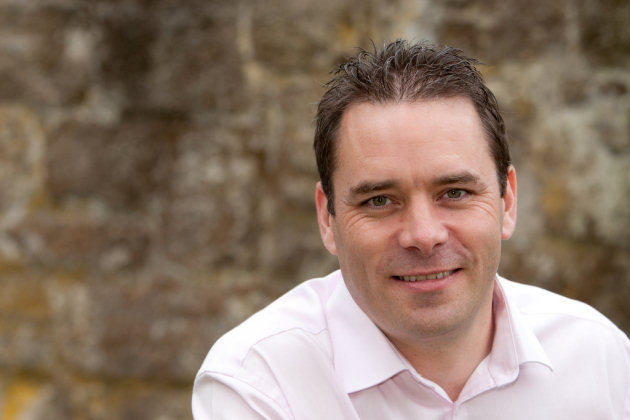 Shropshire entrepreneur celebrates business bestseller