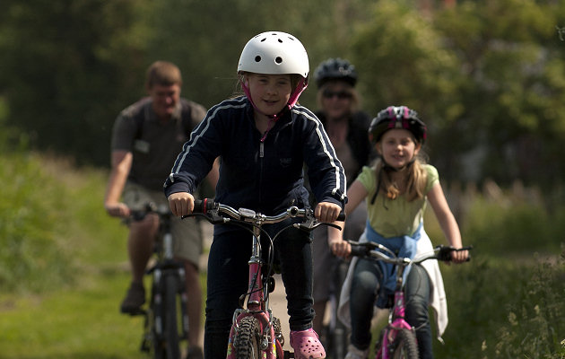 Campaign launched to create cycling routes at Wenlock Edge