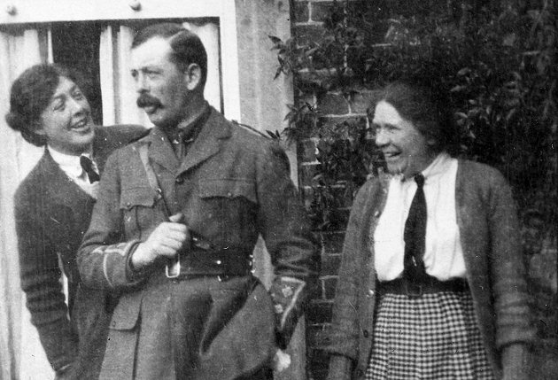 Take a ‘Walk through the War’ at Dudmaston Estate