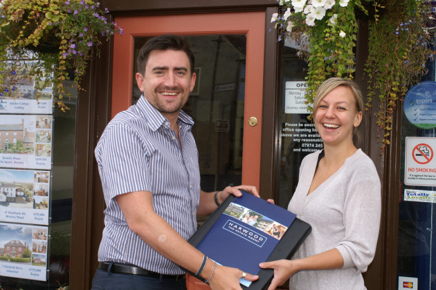 Jo joins Harwood Shropshire