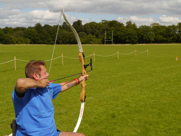 Shropshire veteran to do battle at Prince Harry’s Invictus Games