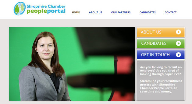 Video CV service lands dream job for unemployed Telford man