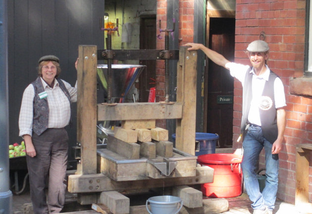 Sunnycroft to host home grown produce show