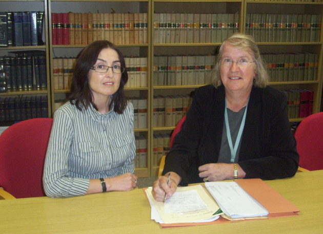 Shrewsbury solicitor set to retire after more than 30 years