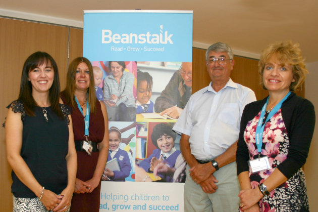 Children’s literacy support charity seeks reading volunteers