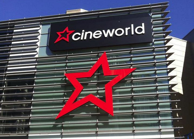Cineworld opens new IMAX multiplex cinema in Telford