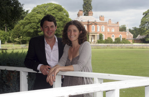 Shropshire wedding venue shortlisted for prestigious award