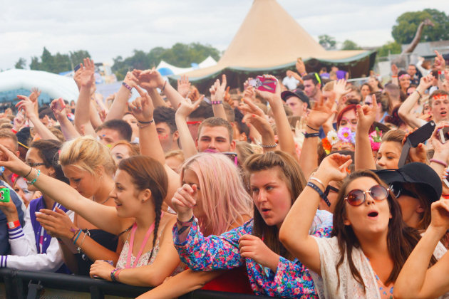 Osfest organisers hope to continue the festival in 2015