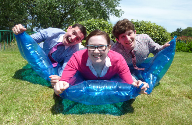 Severn Hospice to create giant water slide in Shrewsbury