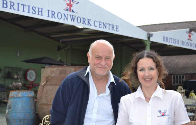 Oswestry Community Games gain support from local company