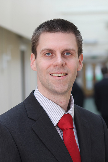 John Merry, head of the Employment Law at Lanyon Bowdler