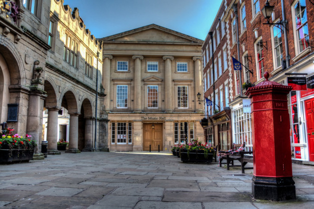 Shrewsbury Museum & Art Gallery