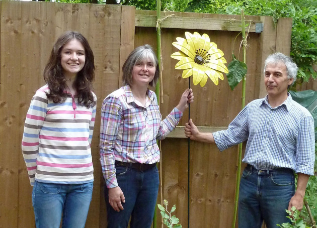 Sunflower competition celebrates teenager’s life