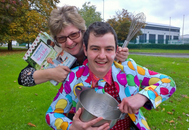 Telford accountants to take part in Shropshire Business Bake Off