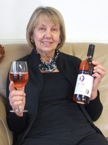 New Wine launched at family run Shropshire Vineyard