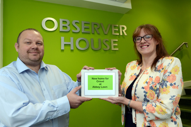 International Search Agency opens new office in Shrewsbury