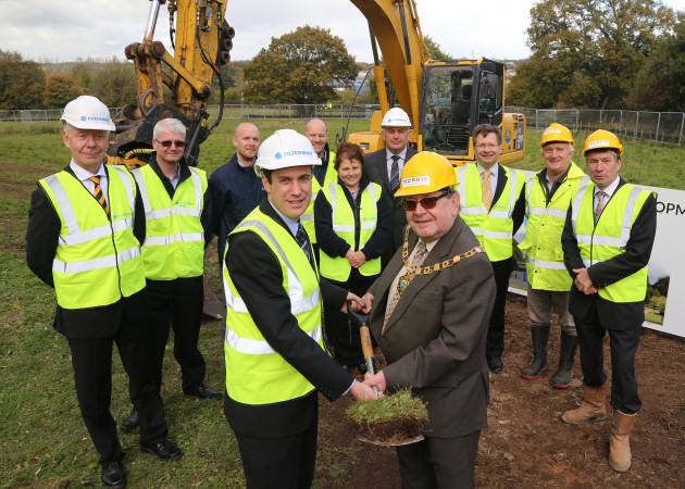 Morris Property awarded contract for Filtermist’s new home