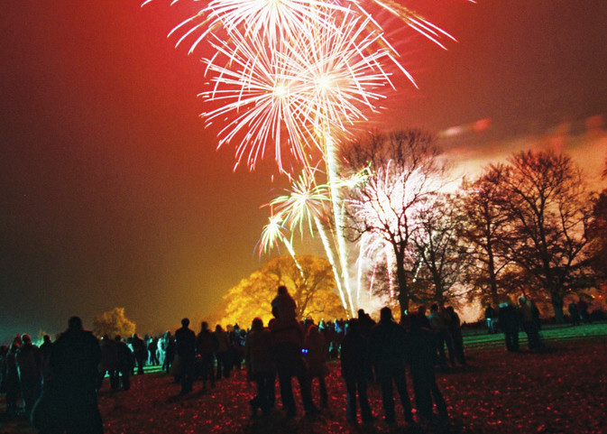 Bonfire Night 2016: Fireworks displays in Shropshire