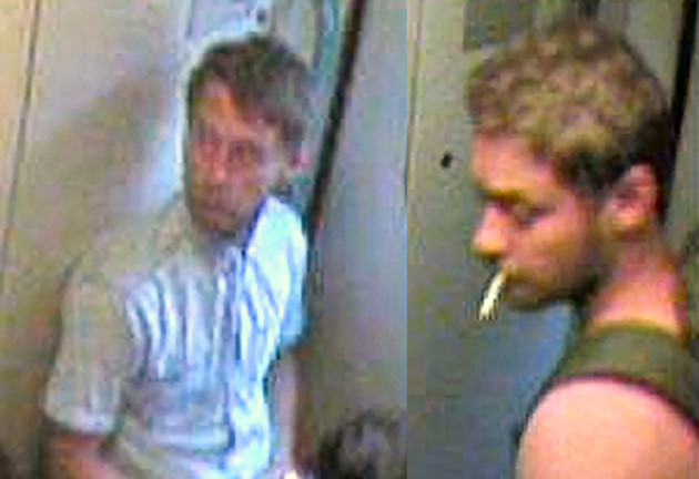Police launch investigation after man undresses on train