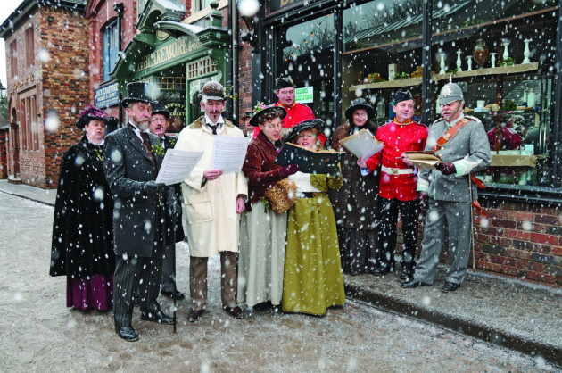 Blists Hill Victorian Town to host festive weekends