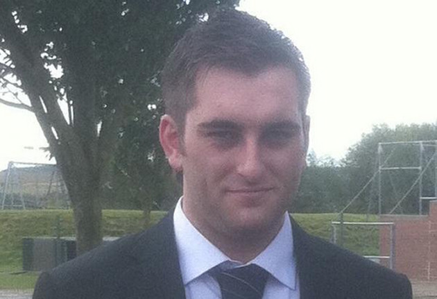 Volunteers thanked for helping search for missing Daniel Hodgin