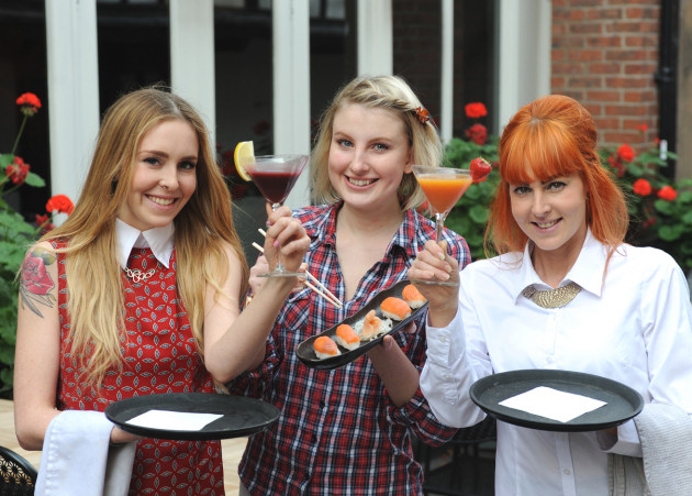 Shrewsbury bar and restaurant celebrates anniversary