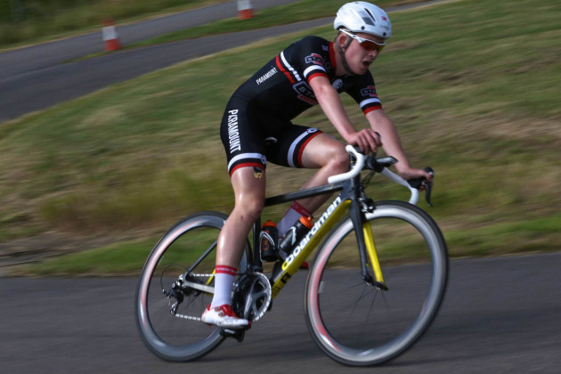 Shropshire teenager becomes Olympic cycling apprentice