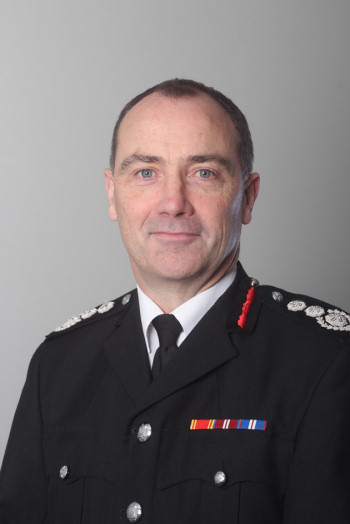 Fire chief urges public to “think twice” during strike