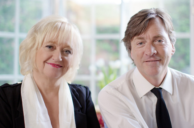 Richard and Judy Oswestry LitFest launch event to sell out