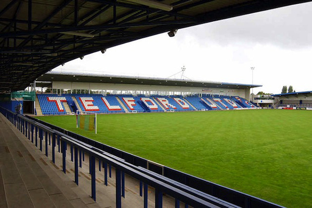 AFC Telford Utd ban three supporters following investigation into incidents