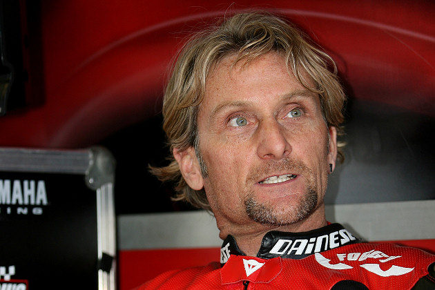 Carl Fogarty to lead 2015 Bike4Life Festival