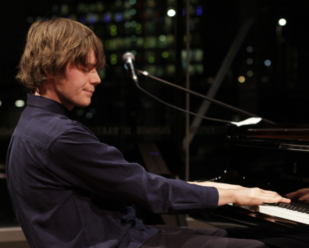 Shrewsbury Jazz Network presents: Dominic J Marshall Trio