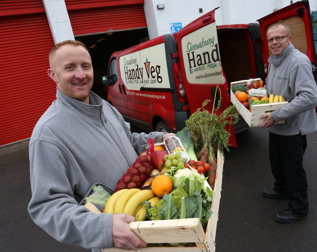 Handy Veg moves to Centurion Park
