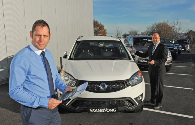 New dealership business launched in Shrewsbury