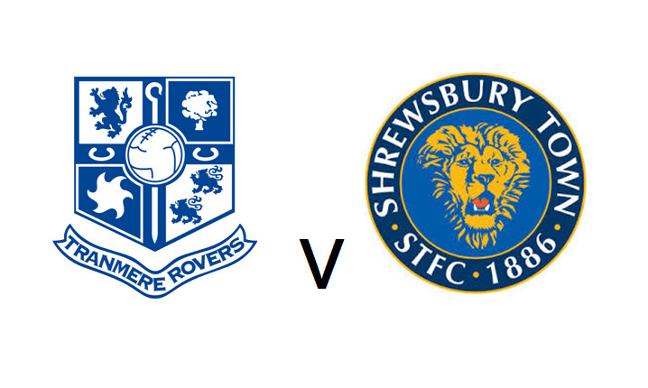 Match Preview: Tranmere v Shrewsbury