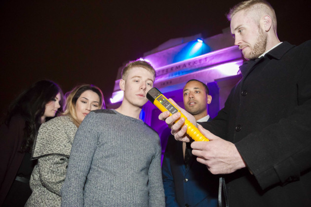 Shrewsbury nightclub to crack down on drink-related violence